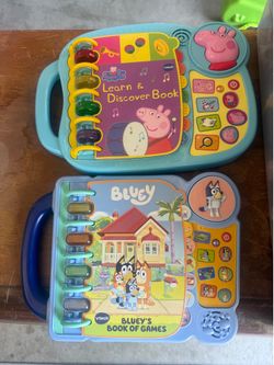 Toddler learning toys
