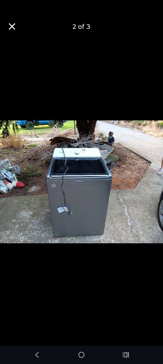 Maytag Washer Excellent Condition