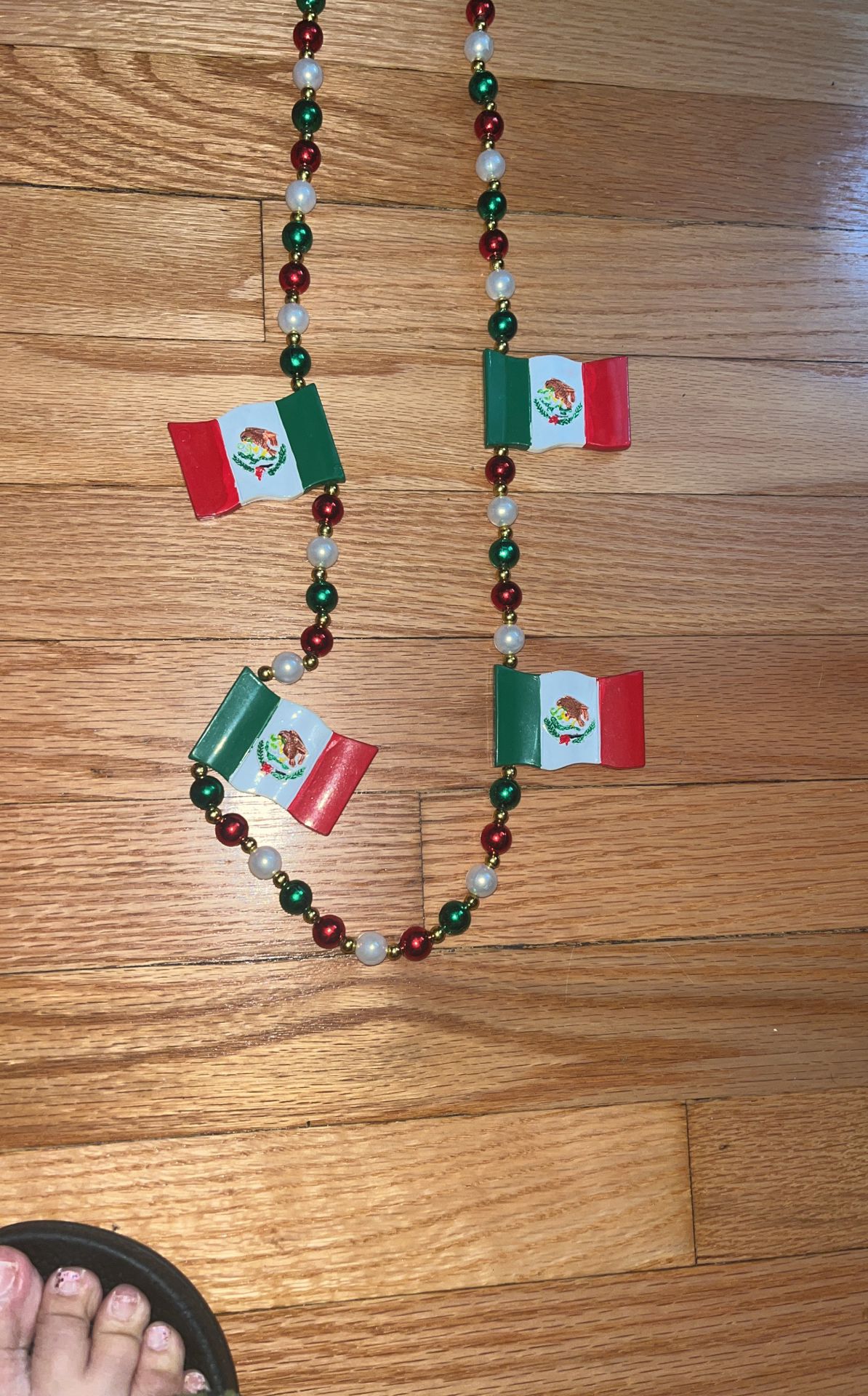 Mexican Beads