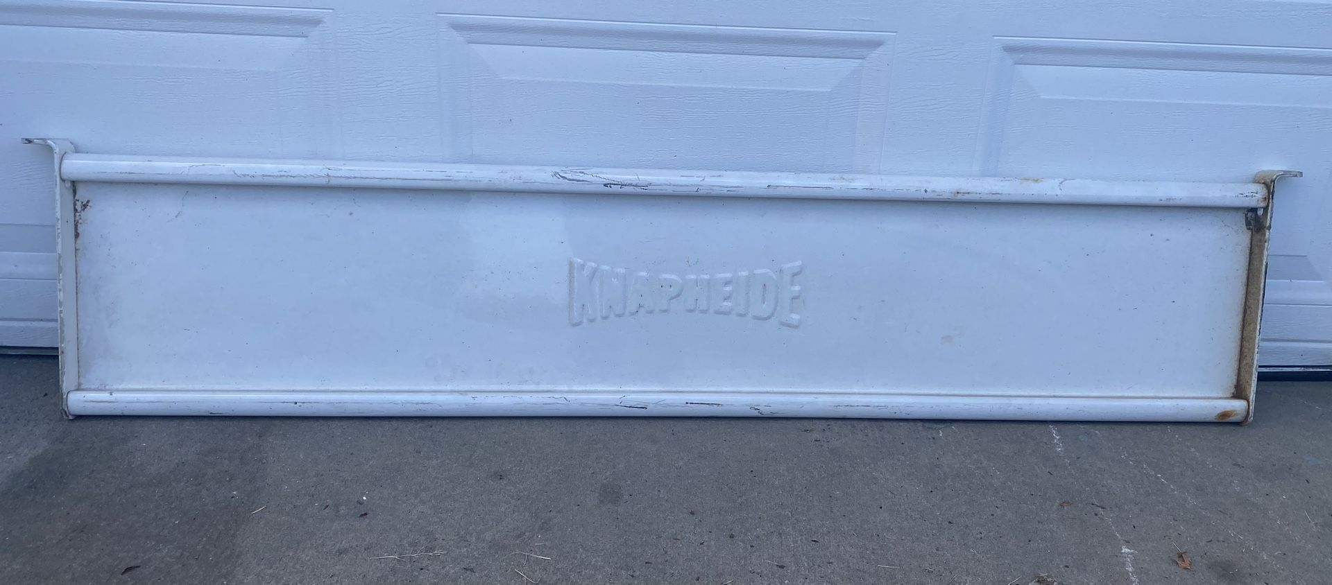 Knapheide Utility bed Tailgate