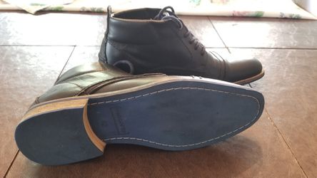 het ergste insluiten specificatie Men's Steve Madden Kramer Boots Black Size 9 for Sale in Concord, NC -  OfferUp