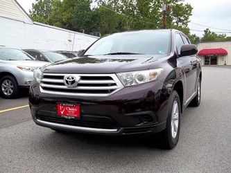 2012 Toyota Highlander