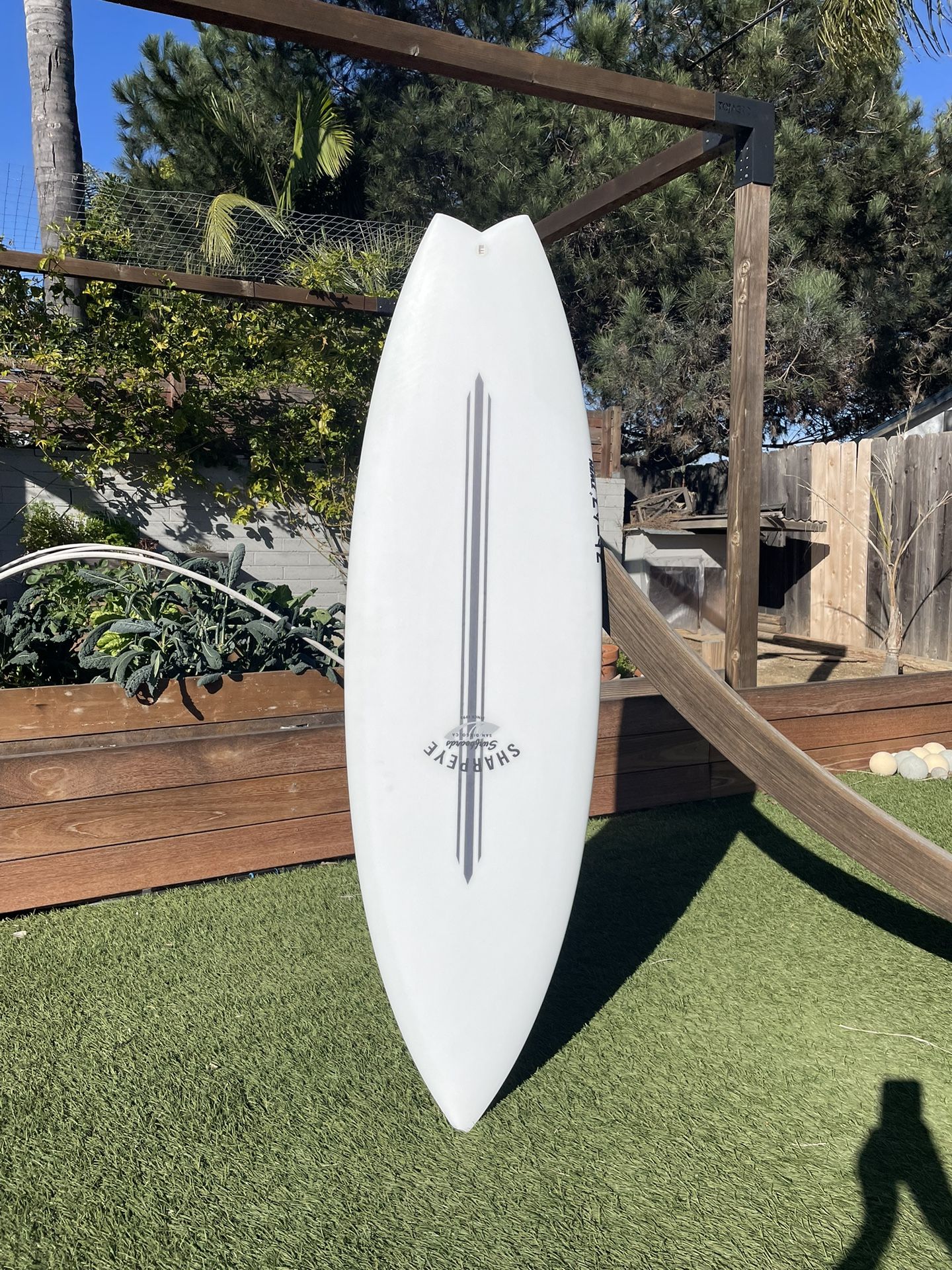 Sharpeye twin turbo board for Sale in San Diego, CA OfferUp