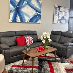 New Sofa And Loveseat In Box Buy Now Pay Later $39 Down No Credit Needed 