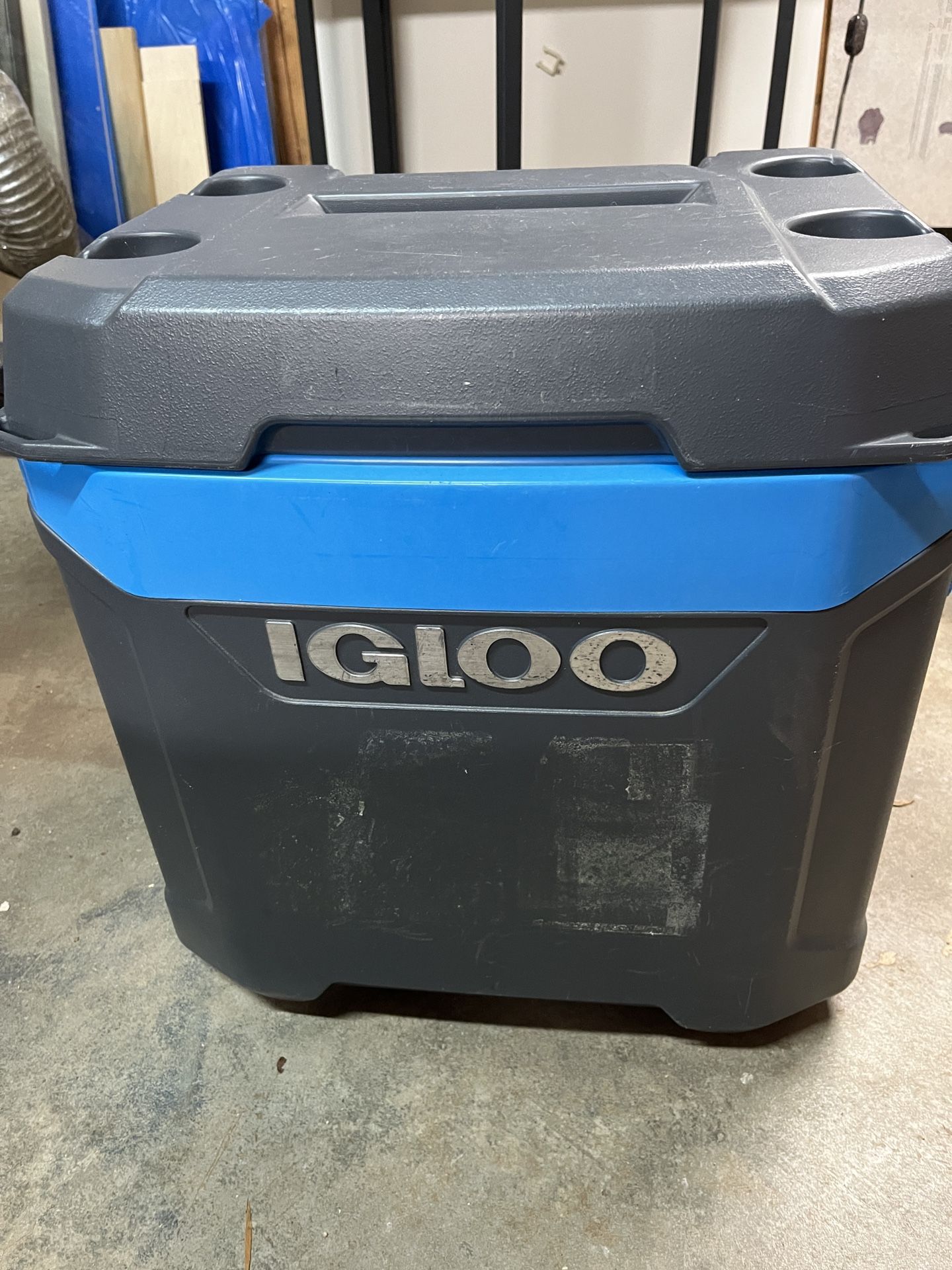 Igloo Cooler