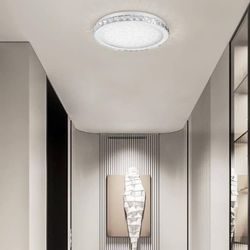16" LED FLUSH MOUNT CEILING LIGHT