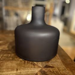 Blue Vase/decor/decoration Container 