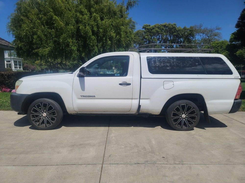 2008 Toyota Tacoma