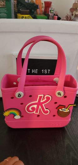 Bogg Bag Tote in Pink