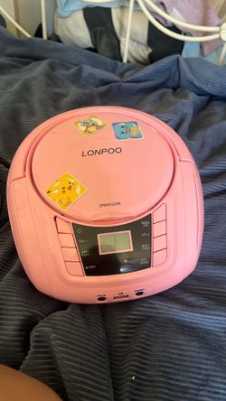 CD player