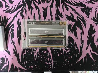Silicon Power Gaming Series DDR4 320