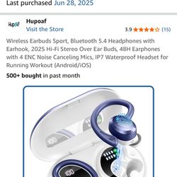 Earbuds