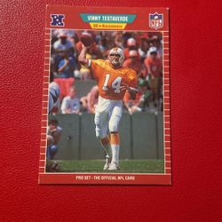 Football card