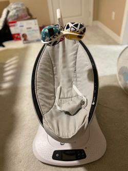 4moms mamaroo swing
