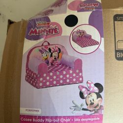 Minnie Foldable Chair