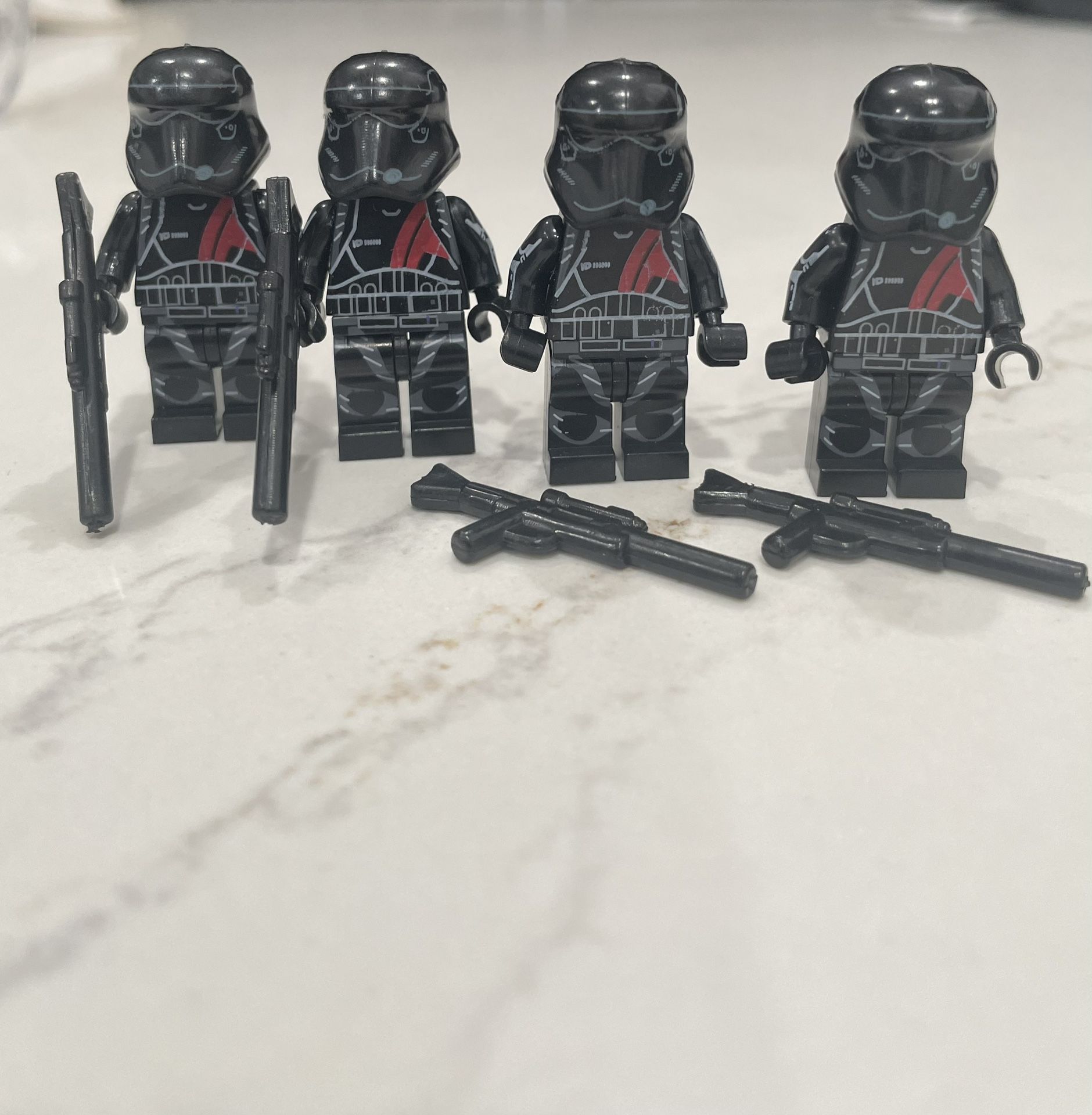 Lego Star Wars Compatible Minifigure