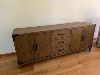 Tv console