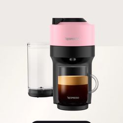  Nesspresso Vertuo Pop+ Candy-pink