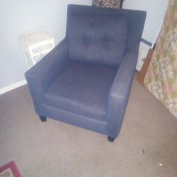 Chair And Couch 