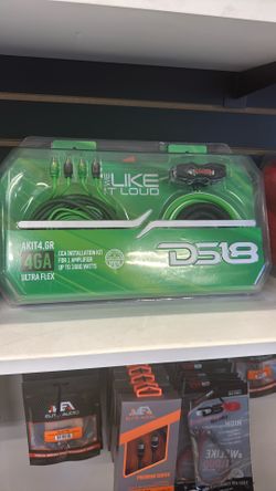 4GA WIRIING KIT