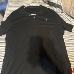 Large Ralph Lauren Shirt