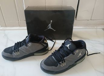 Air Jordan Flight 23 "Light Graphite" sneakers - Size 8.5