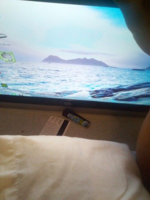 Hp All In One Computer 19 Inches