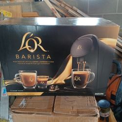 Barista Coffee &espresso System
