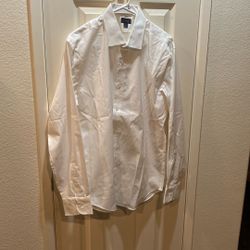 Long Sleeve Button Size L $3
