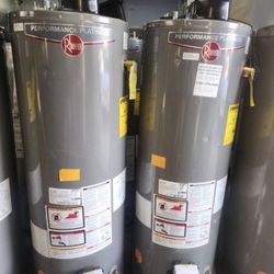 Rheem 40 Gallon Water Heater