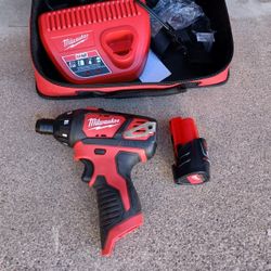 IMPACT DRILL MILWAUKEE 