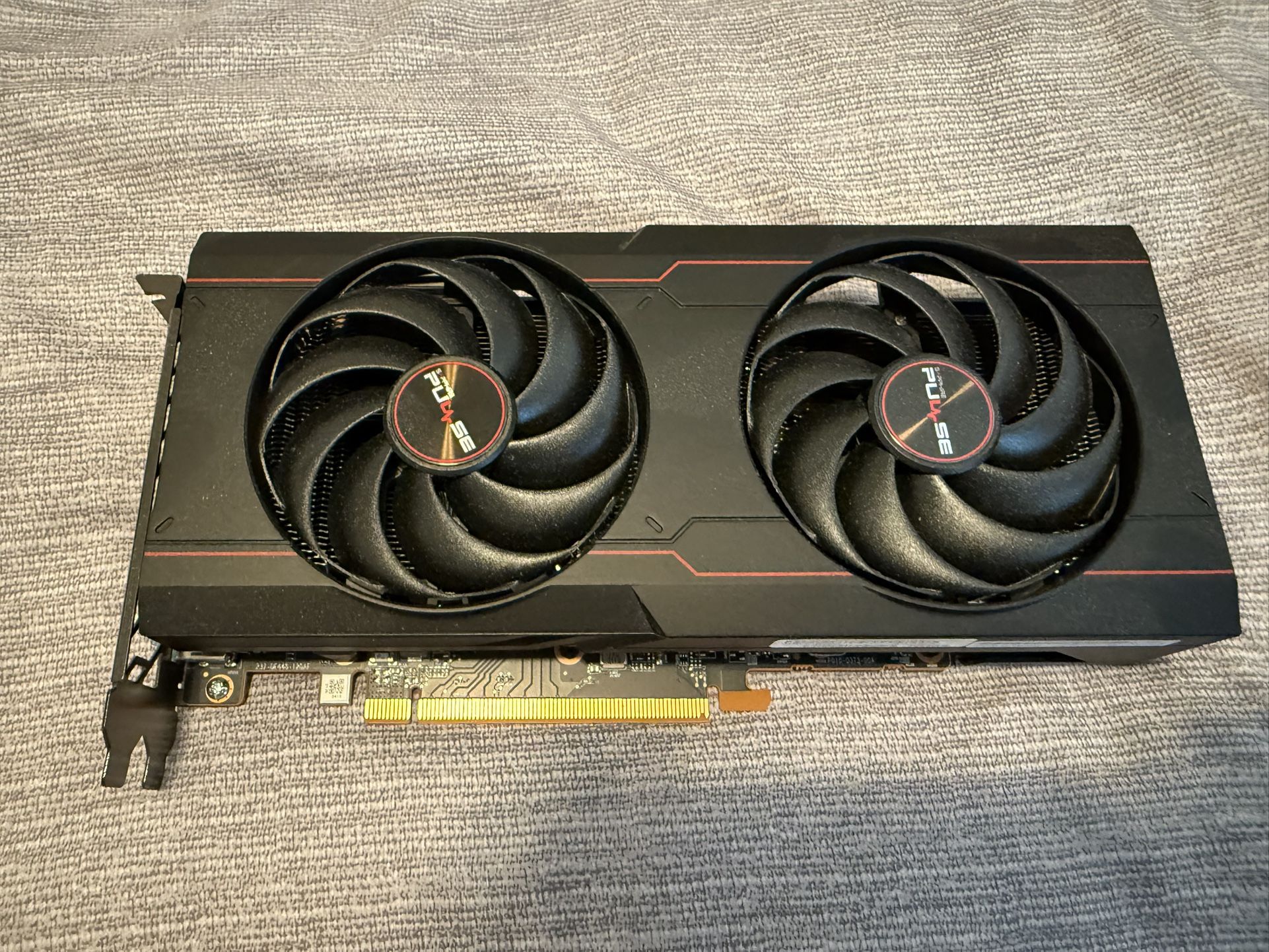 RX 6600xt gpu