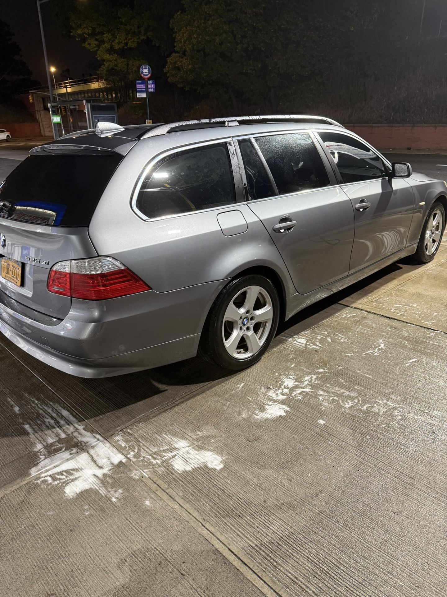 2008 BMW 535xi