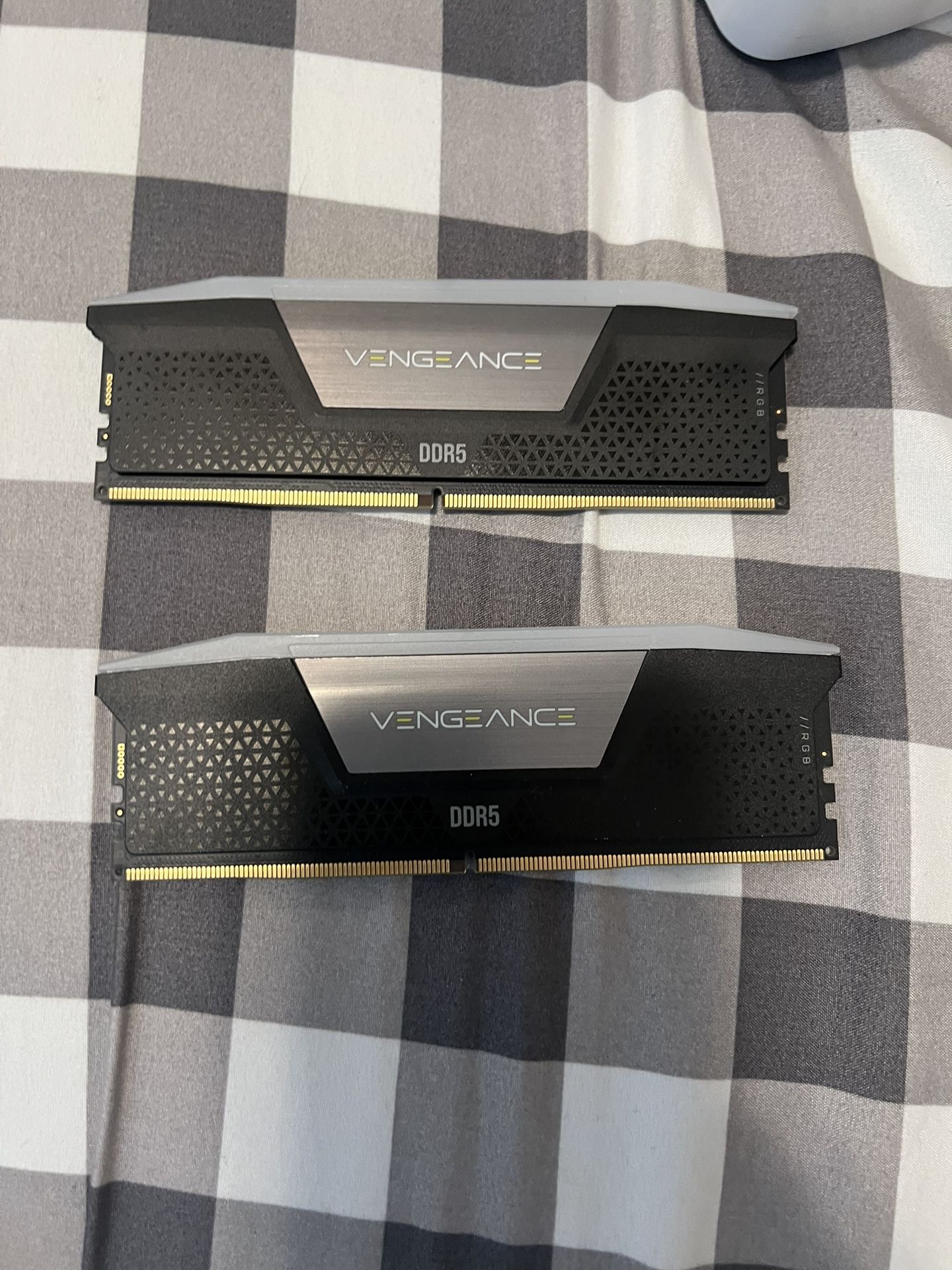 Ram Sticks