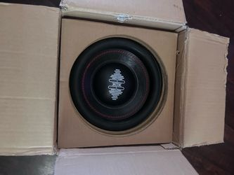 Origin Car Audio Subwoofer