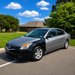 2009 Nissan Altima