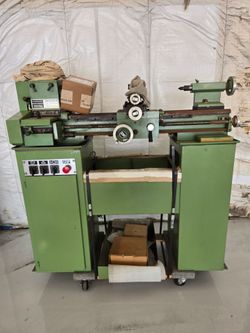 Lathe