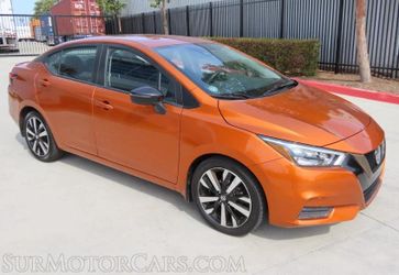 2022 Nissan Versa
