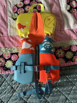 Infant Life jacket