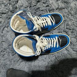 Ysl Men High Tops 