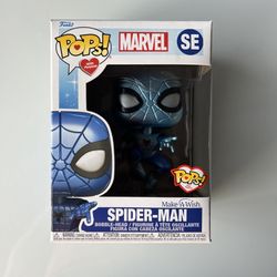 Spider-man Make A Wish Funko Pop