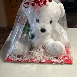 Valentine’s Bear 