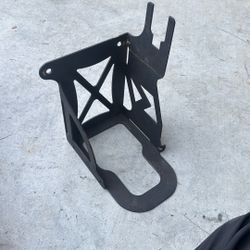 Battery Relocation Tray