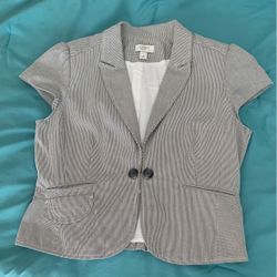 Womens Ann Taylor Jacket / Blazer Size 12
