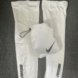 Nike Dri fit UV Sleeves