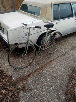 Original Everything World Tourist Schwinn Ten Speed