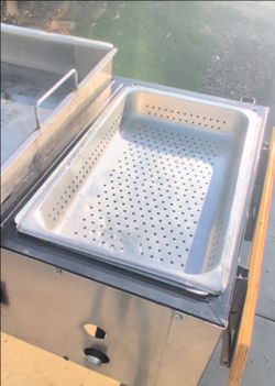 Perforated Stainless Steel Steam Table Pans