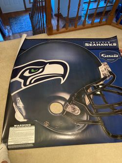 Seahawks Fathead