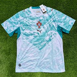 Portugal Away Jersey