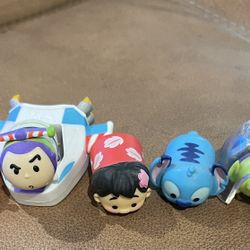 Mini Figures Dianey